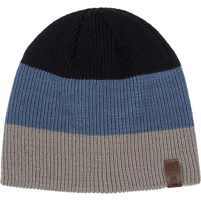 Starling - one size - Muts Jongens - Wolf - Blauw/Zwart/Grijs