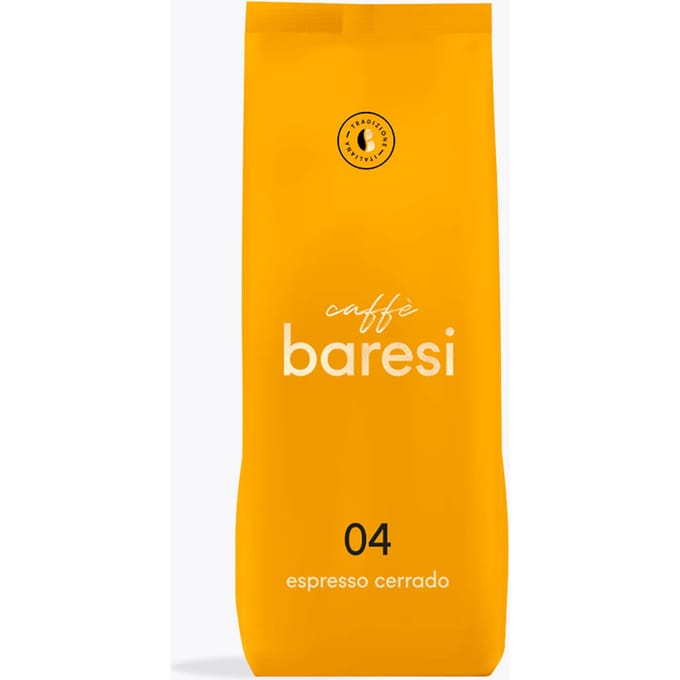 caffè baresi Espresso Cerrado 1kg