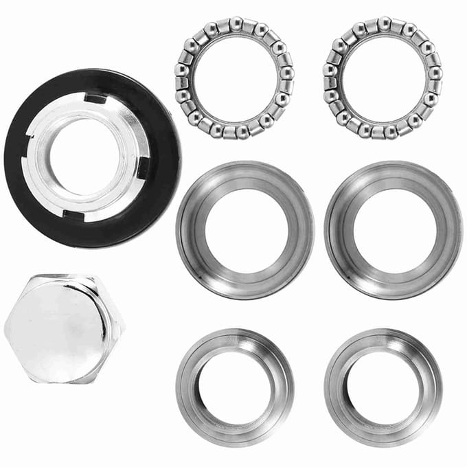 Motoraccessoires Stuurstang Kegellager Kit voor Honda MONKEY Z50 Z50R