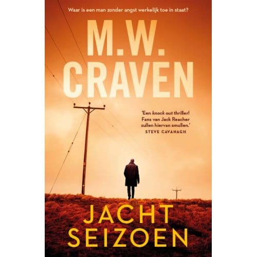 Jachtseizoen - Ben Koenig - M.W. Craven