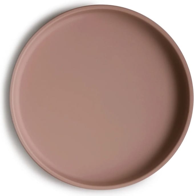 Mushie Silicone Bord Met Zuignap