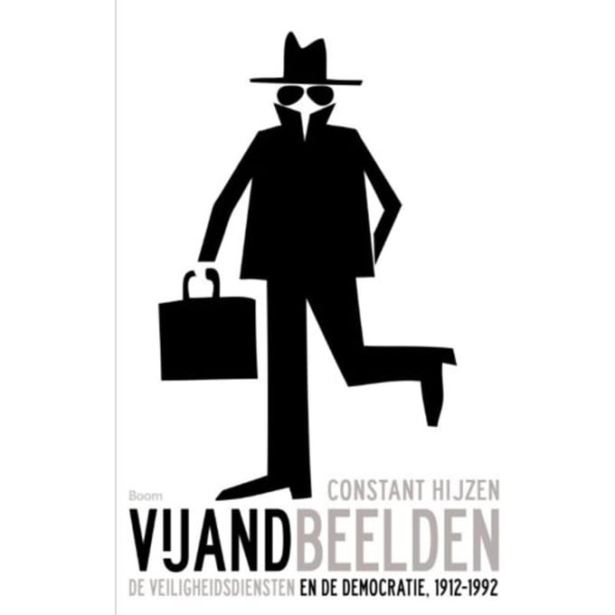 Vijandbeelden - Constant Hijzen