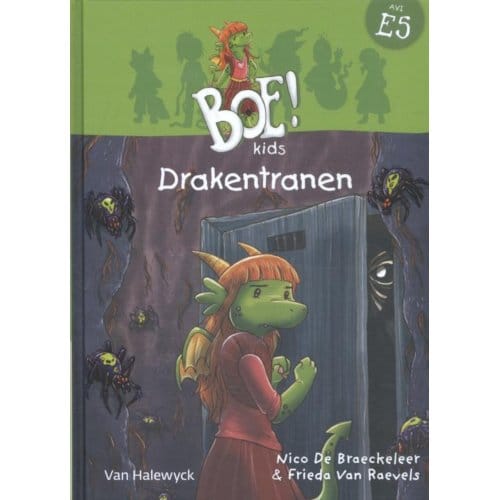 Drakentranen - Pelkmans - Nico De Braeckeleer