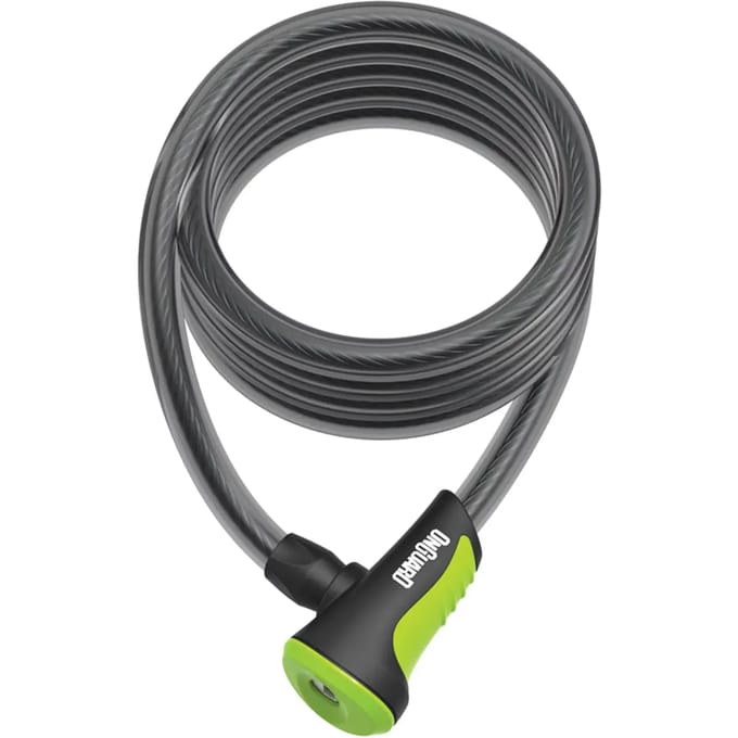 Kabelslot Onguard Neon Coil-180cmx12mm