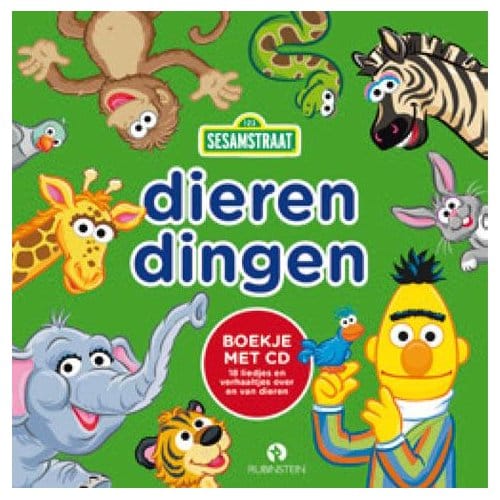 Dierendingen - Sesamstraat - Sesamstraat