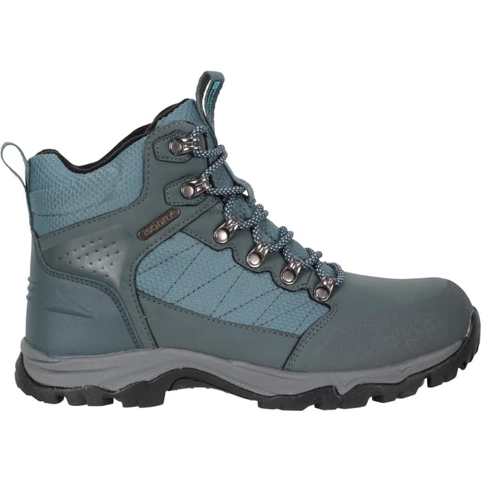 Mountain Warehouse Dames/Dames Ultra Iceberg Waterdichte Laarzen (Donker groenblauw)
