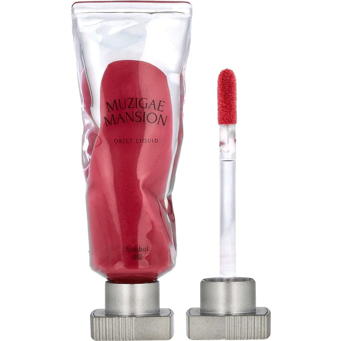 Muzigae Mansion, object liquid, 012 symbol, 1 piece pink