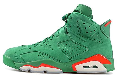 Jordan 6 Retro Gatorade Groen AJ5986-335 40.5