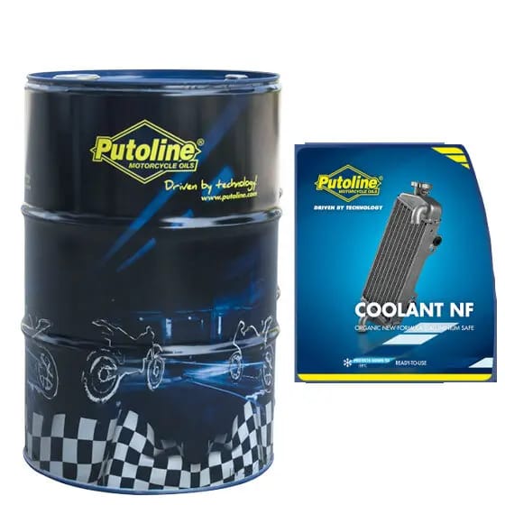 Koelvloeistof Putoline NF