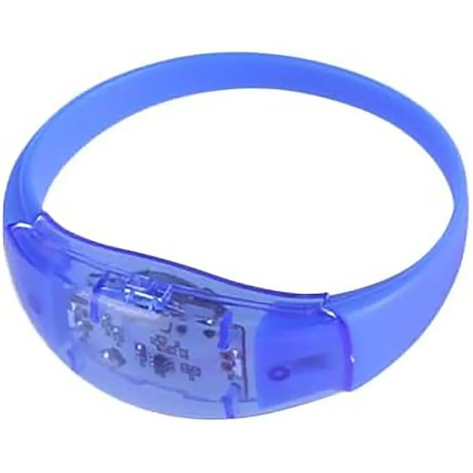 Lichtgevende armband TKX 3 LED