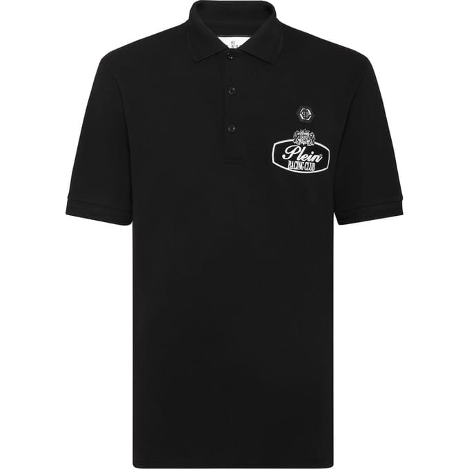 Poloshirt Racing