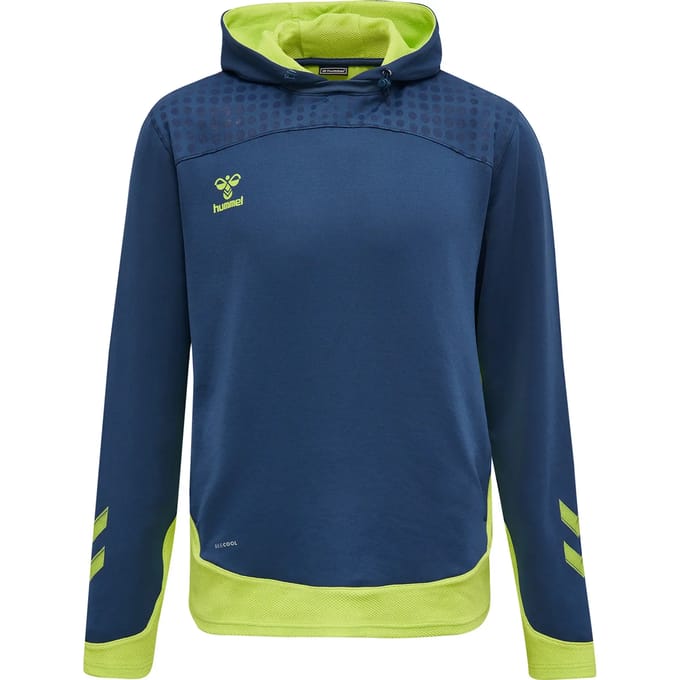 Hooded sweatshirt Hummel hmllead poly