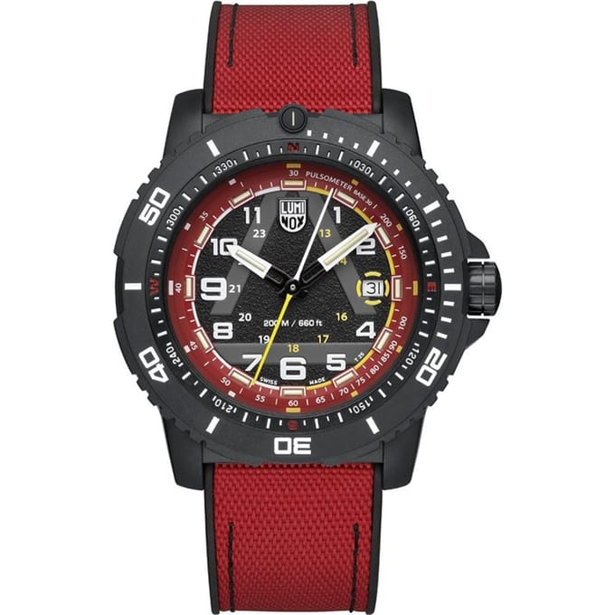 Luminox - Ice Sar XL.1095 Limited Edition - Herenhorloge 45mm