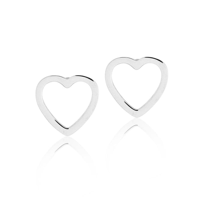 Montebello Oorbellen Breanna - 316L Staal - Hart - ∅9mm