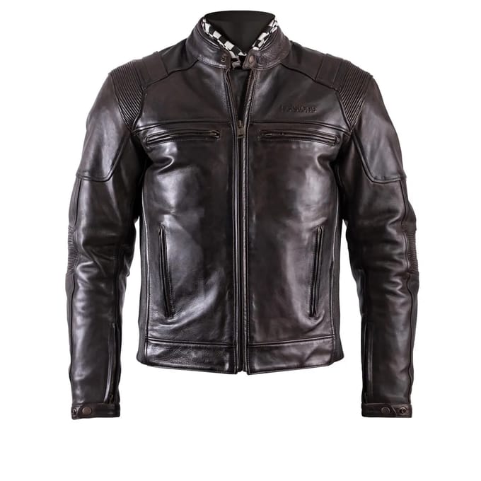 Helstons Trust Dirty Jas Bruin - Jas