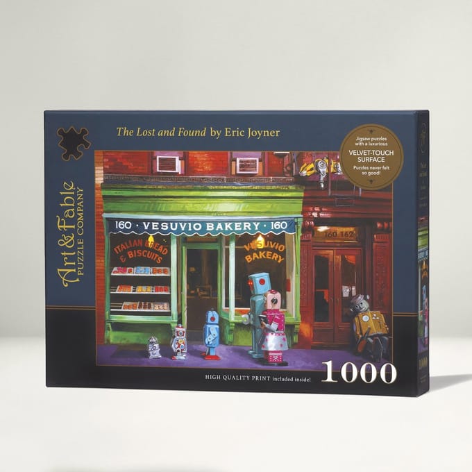 Art & Fabel Lost and Found (1000) pcs