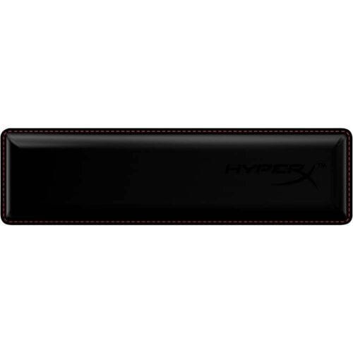 HyperX Wrist Rest Compact Gel-polssteun – Zwart