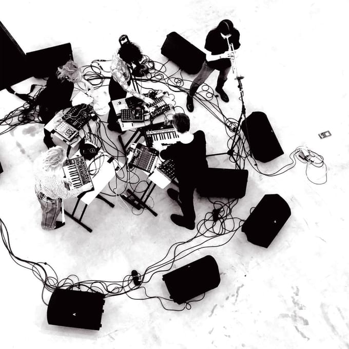 Permanent Parts - Permanent Parts (LP)