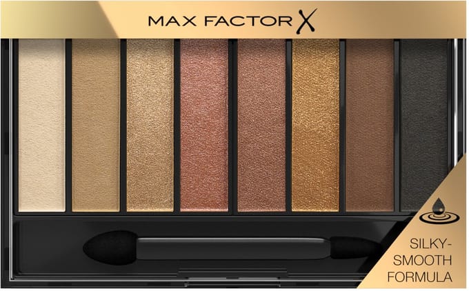 Max Factor Masterpiece Oogschaduw Palet Nude - 002 Golden Nudes