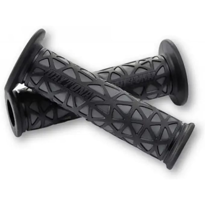 Paar motorhandvatten Daytona GGD-Cell open end