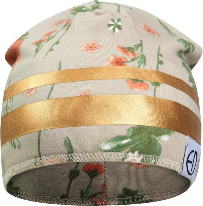 Elodie Winter Beanie - Beanie - Muts - Muts Baby - Muts kind - Meadow Blossom - 1/2 jaar
