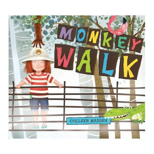 Monkey Walk - Colleen Madden