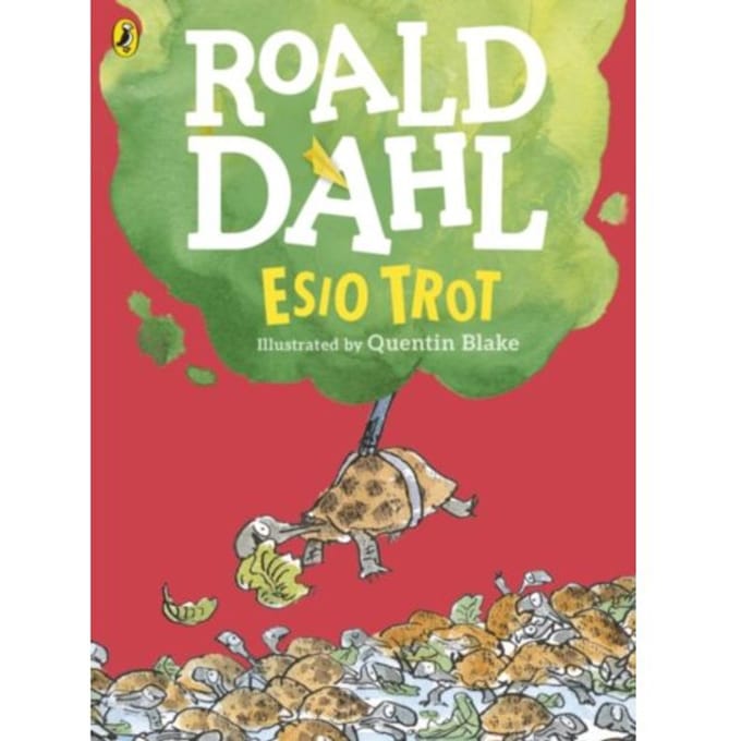 Esio Trot (Colour Edition) - Roald Dahl