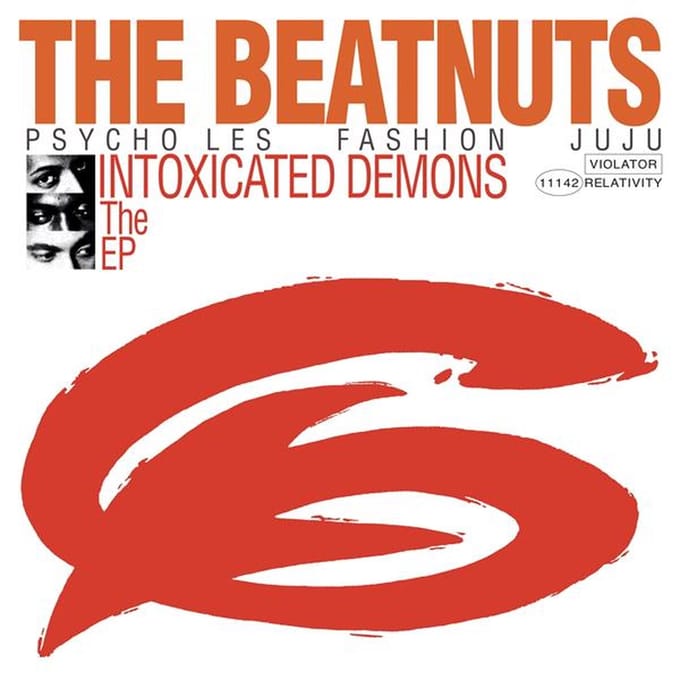 Intoxicated Demons (30th Anniversary) - The Beatnuts