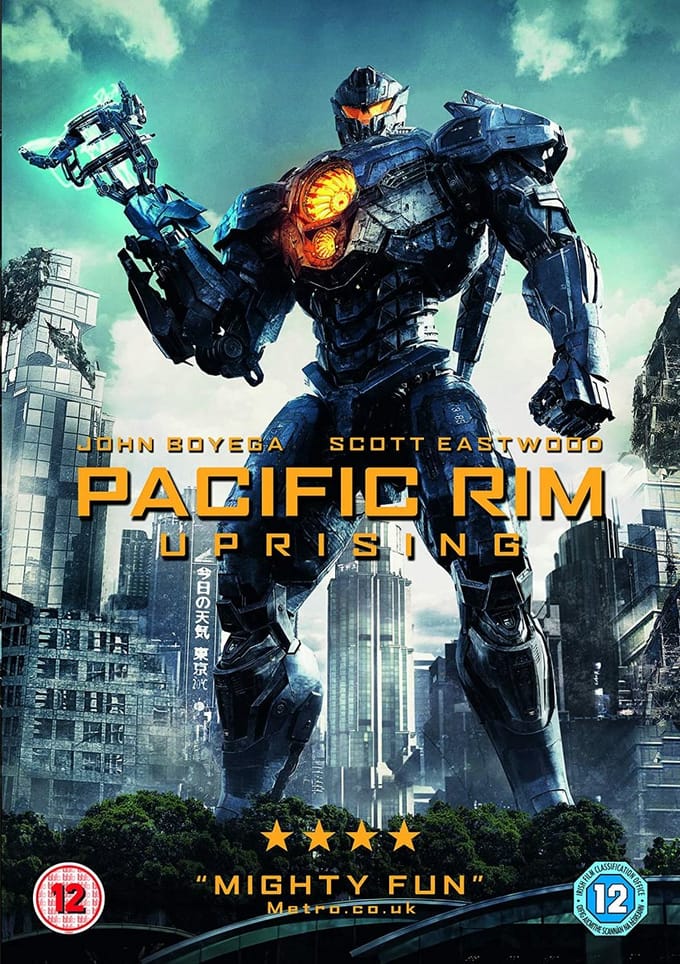 Pacific Rim - Uprising