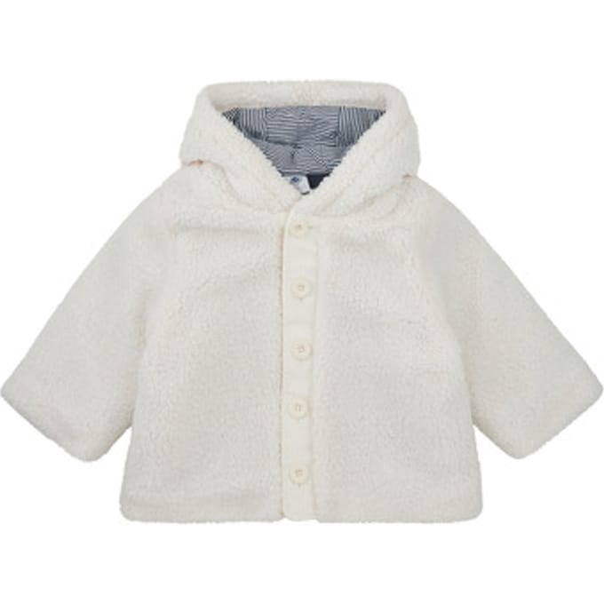 Mantel Petit Bateau CANARI