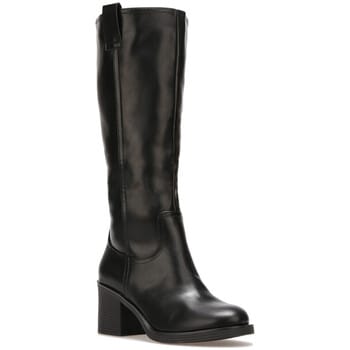 Laarzen met hakken La Modeuse 76179_P180313