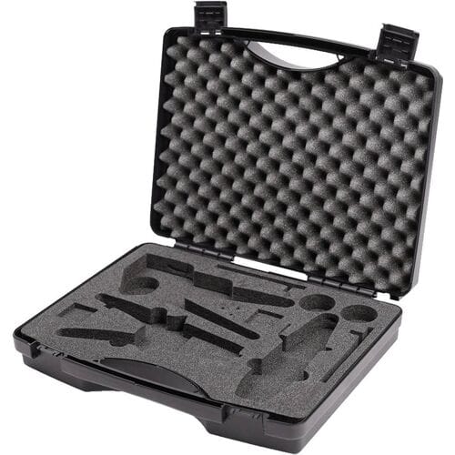 Knipex Gereedschapskoffer (leeg) (b x h x d) 345 x 80 x 280 mm