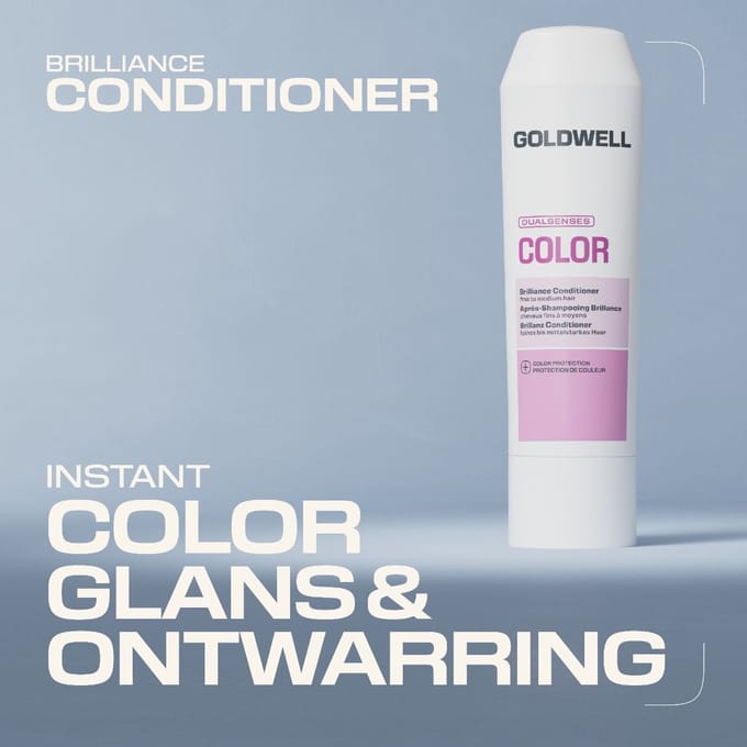 Goldwell Dualsenses Color Brilliance Conditioner 100ml