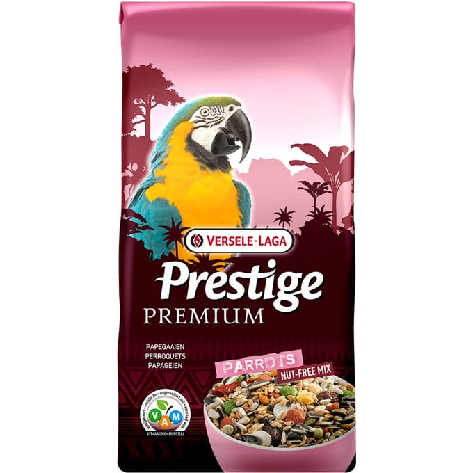 Versele-Laga - Prestige Papegaai Premium - Vogelvoer - 15 kg