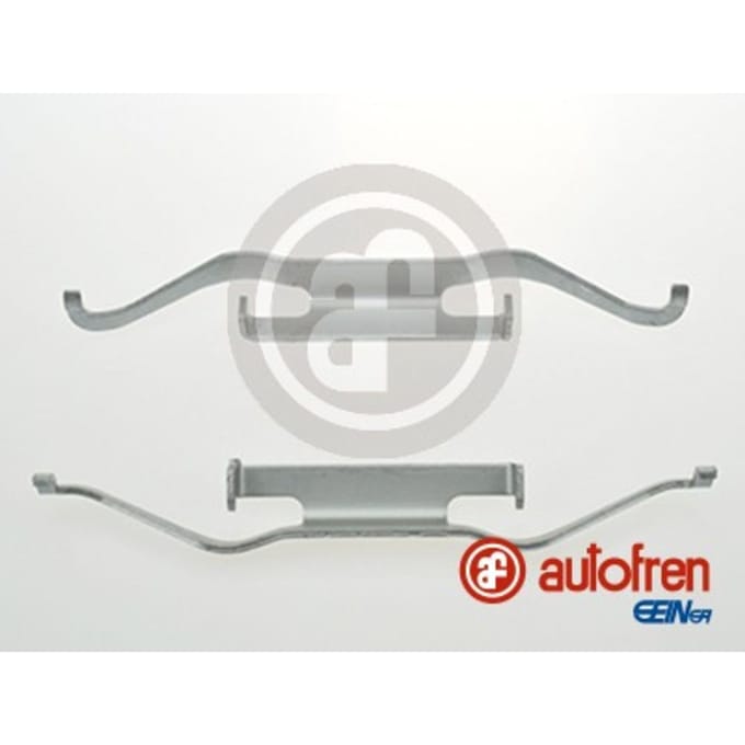 Toebehorenset, schijfremblok AUTOFREN SEINSA D42488A