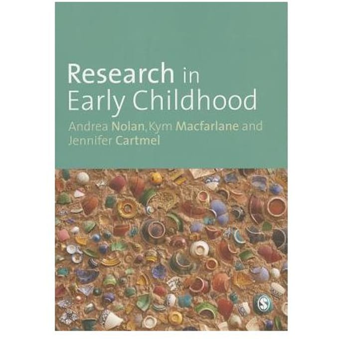 Research In Early Childhood - Andrea Nolan
