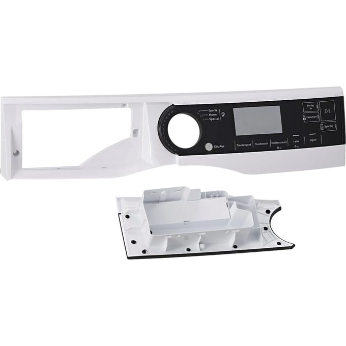 AEG controlepaneel, wit, AEG, DE 140296339017