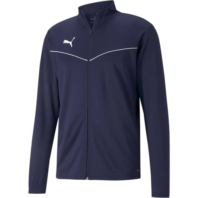 Puma teamRISE Poly Trainingsjack Senior - Maat M