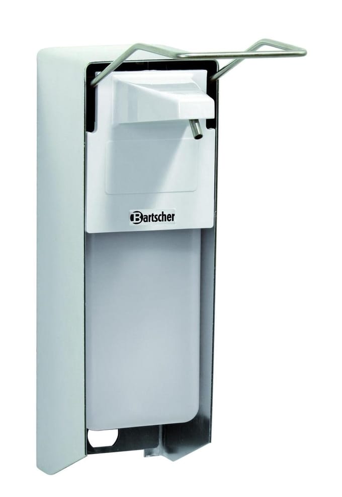 Zeepdispenser Universeel - 95x222x(h)330mm - 1000ml