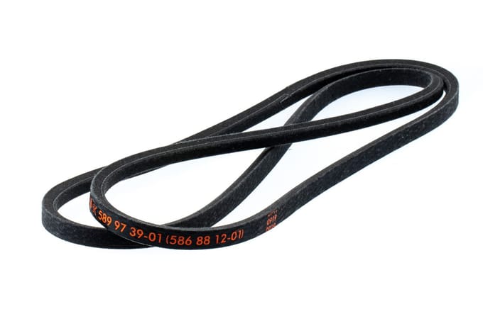 Husqvarna midden v-snaar rc318t rc320t