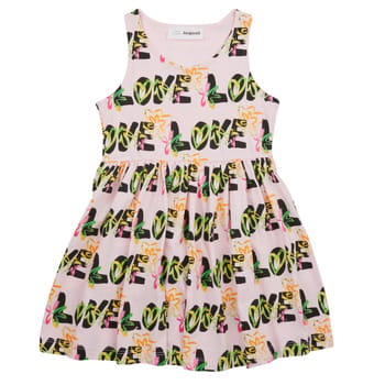 Korte Jurk Desigual VEST_TESS
