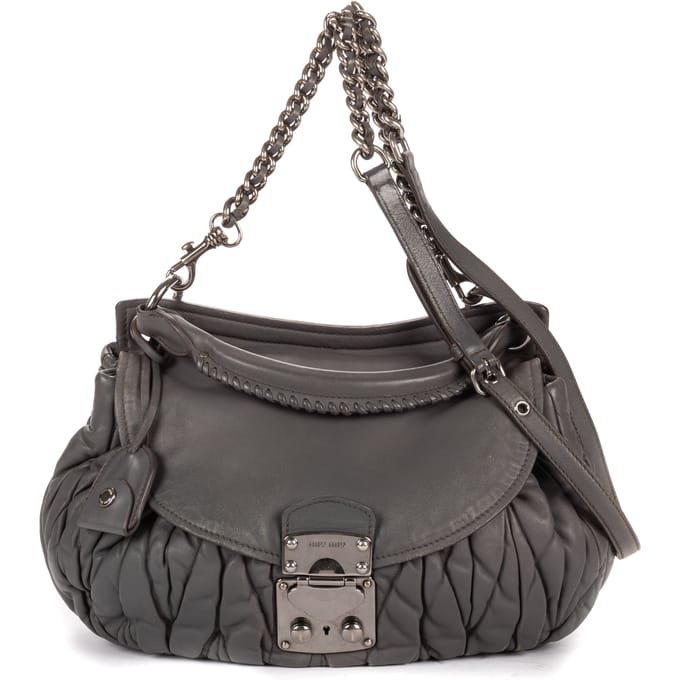 Coffer  Flap Hobo   schoudertas