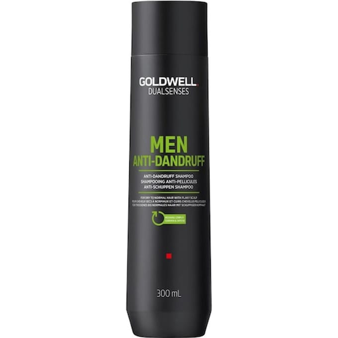 Goldwell Men Antiroosshampoo Shampoo voor mannen Heren 300 ml