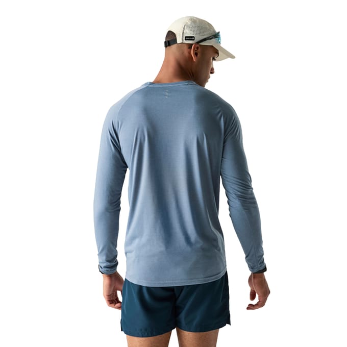 Dare 2B Heren Agile T-shirt met lange mouwen (Kwik)