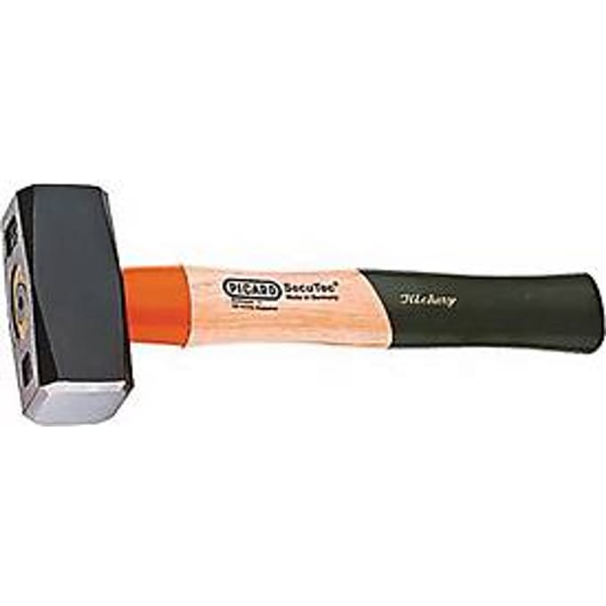 Picard Fäustel SecuTec Nr. 43 Kopfgewicht 2.000 g - 0004302-2000