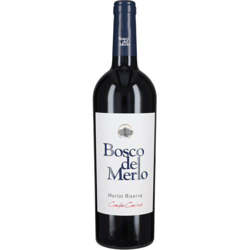 Merlot Riserva 'Campo Camino' Bosco del Merlo 2022