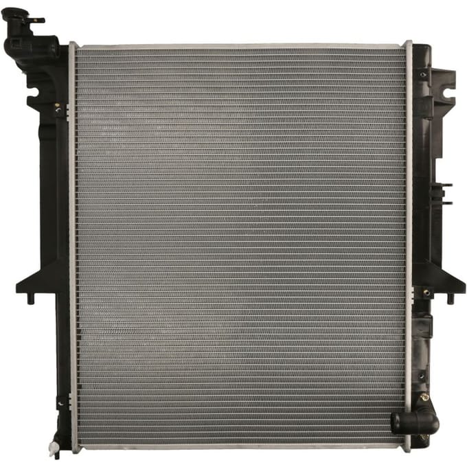 Radiator, motorkoeling NRF 53907