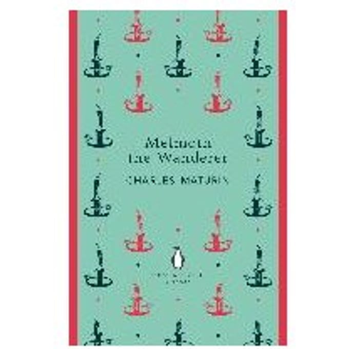 Melmoth The Wanderer - Charles Robert Maturin