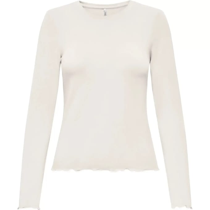 Dames-T-shirt Only Virro O-neck