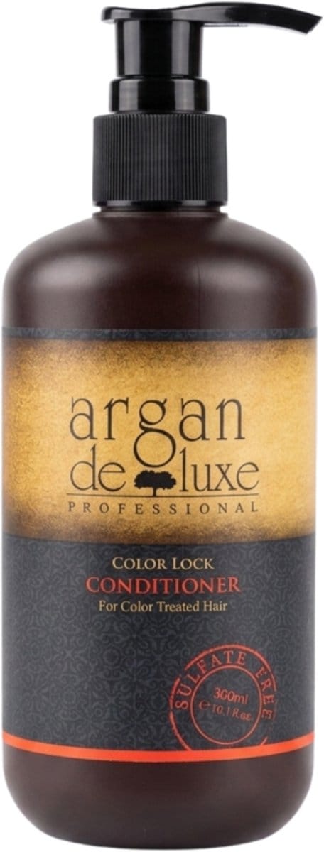 Argan De Luxe Color Lock Conditioner